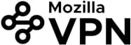 Mozilla VPN logo