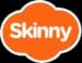 Skinny logo