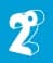 Two Degrees logo
